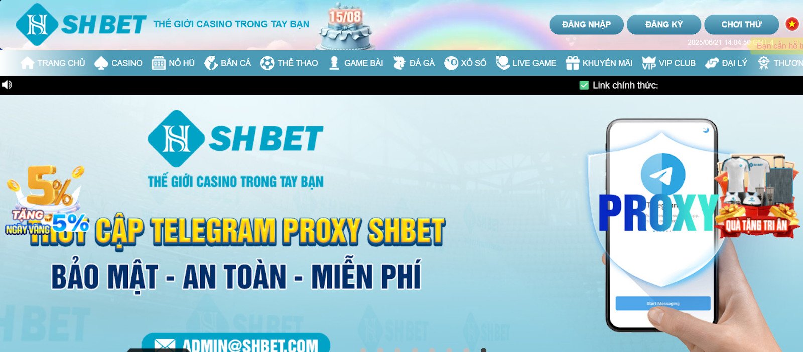 Khám Phá Chương Trình VIP SHBET.COM – Đưa Trải Nghiệm Cá Cược Lên Tầm Cao Mới